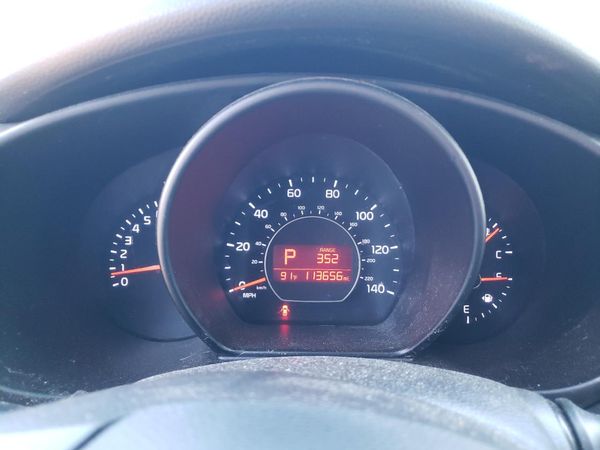 2016 KIA SOUL Plus