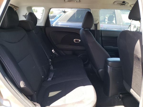 2016 KIA SOUL Plus