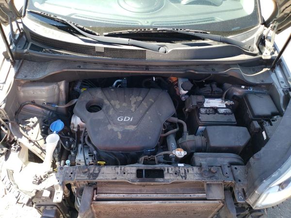 2016 KIA SOUL Plus