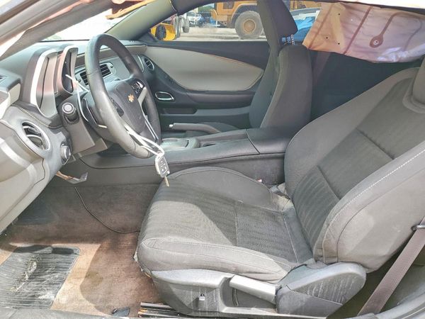 2013 CHEVROLET CAMARO 2LS