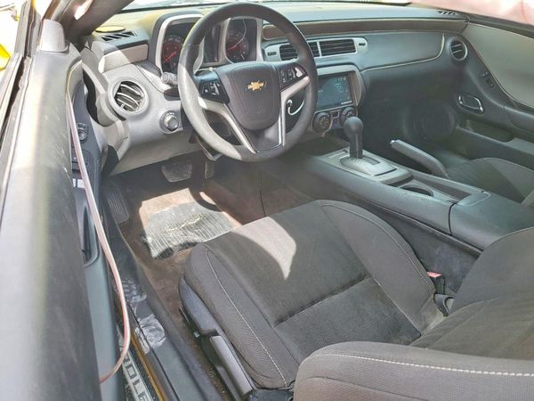 2013 CHEVROLET CAMARO 2LS