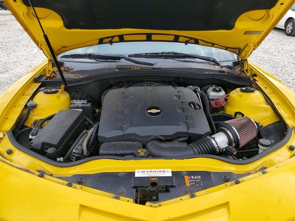 2013 CHEVROLET CAMARO 2LS