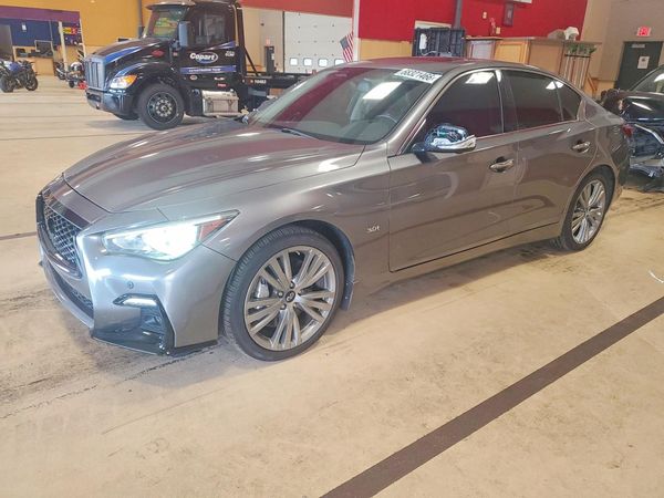 2019 INFINITI Q50