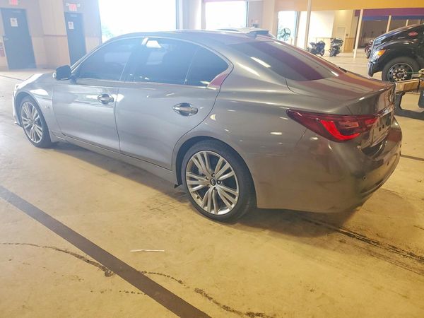 2019 INFINITI Q50