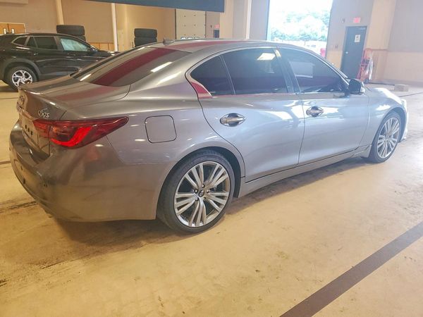 2019 INFINITI Q50