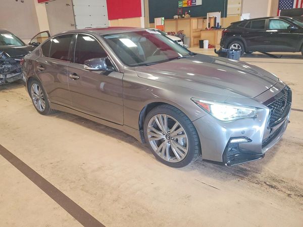 2019 INFINITI Q50