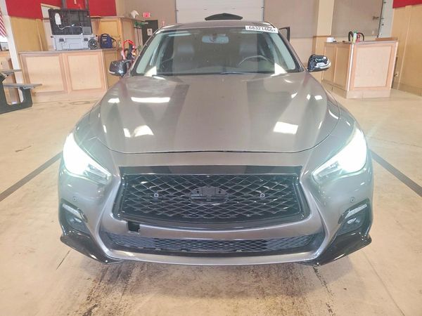 2019 INFINITI Q50