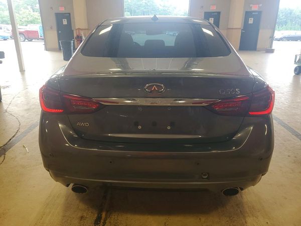 2019 INFINITI Q50