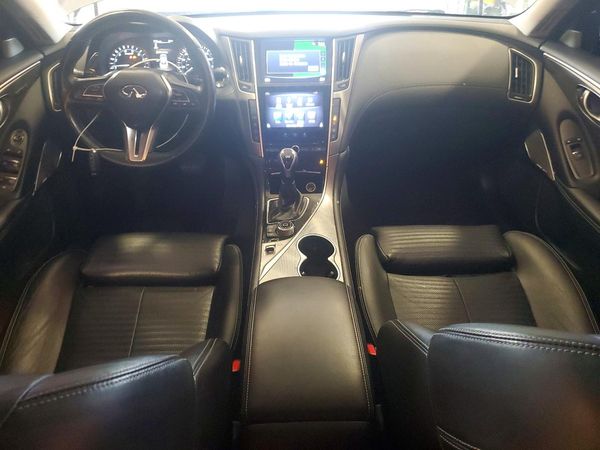 2019 INFINITI Q50