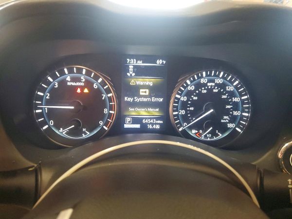 2019 INFINITI Q50
