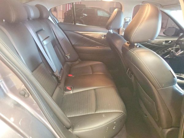 2019 INFINITI Q50