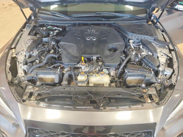 2019 INFINITI Q50