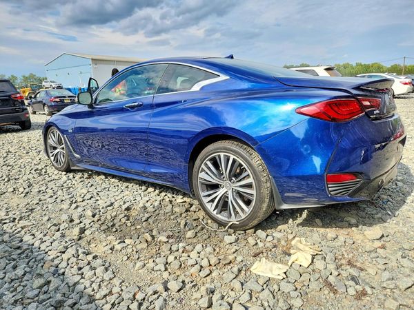 2019 INFINITI Q60 — DSRA