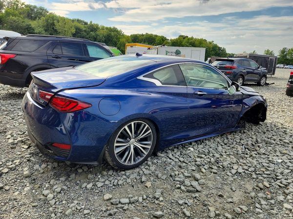 2019 INFINITI Q60 — PSRA