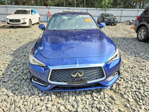 2019 INFINITI Q60 — DIRF