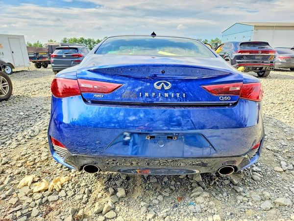 2019 INFINITI Q60 — DIRR