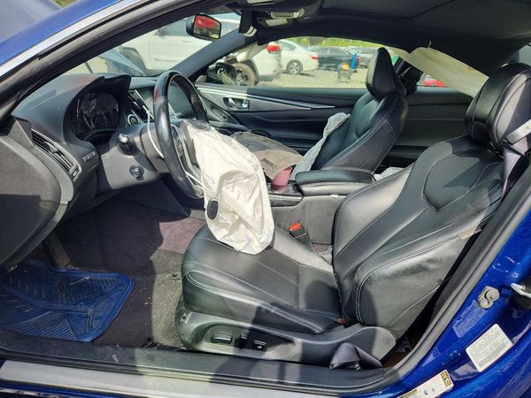 2019 INFINITI Q60 — DENT