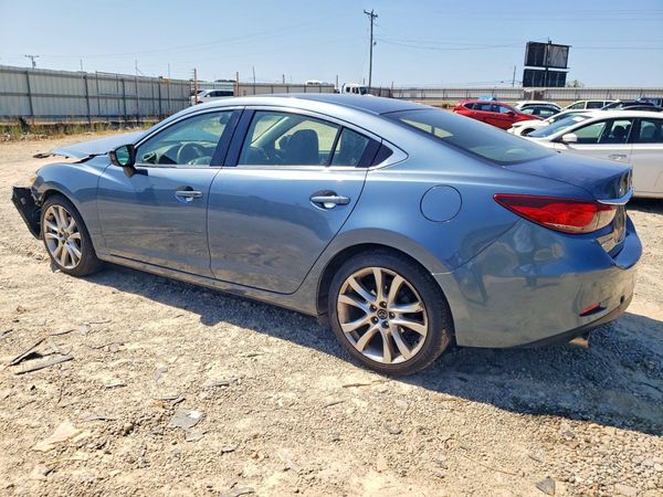 2014 MAZDA 6 Touring/Sky-D/GS — DSRA