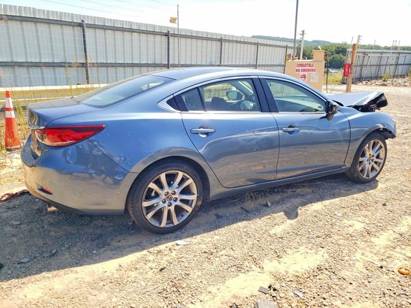 2014 MAZDA 6 Touring/Sky-D/GS — PSRA