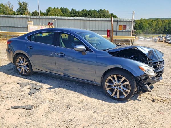 2014 MAZDA 6 Touring/Sky-D/GS — Passenger 3/4