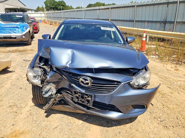 2014 MAZDA 6 Touring/Sky-D/GS — DIRF