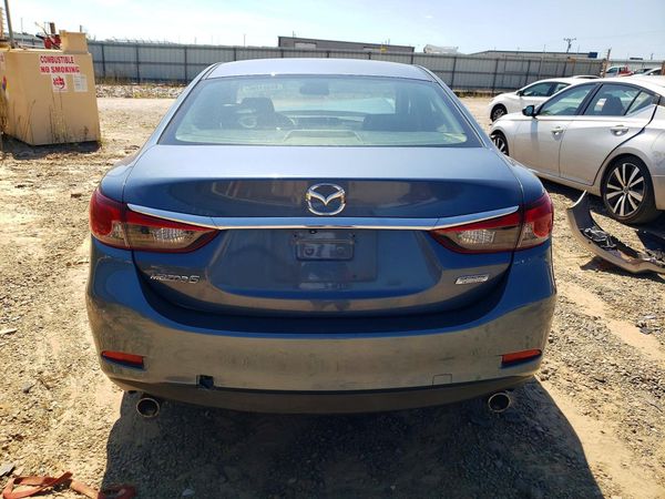 2014 MAZDA 6 Touring/Sky-D/GS — DIRR