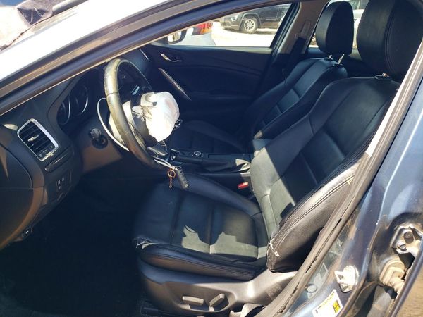 2014 MAZDA 6 Touring/Sky-D/GS — DENT