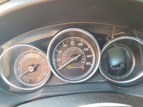 2014 MAZDA 6 Touring/Sky-D/GS — ODOM