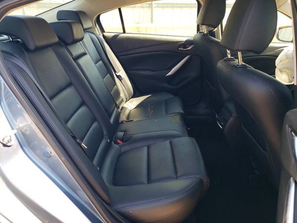 2014 MAZDA 6 Touring/Sky-D/GS — PSRS