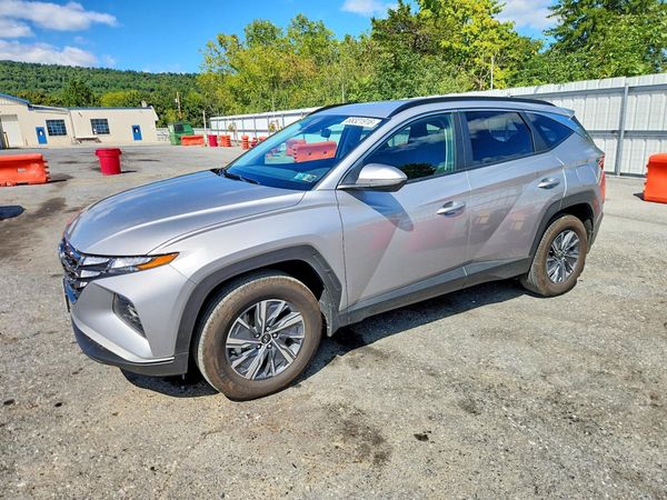 2023 HYUNDAI TUCSON