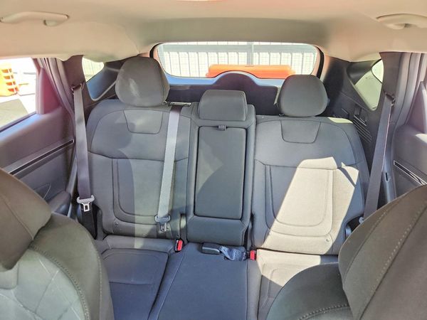 2023 HYUNDAI TUCSON Blue