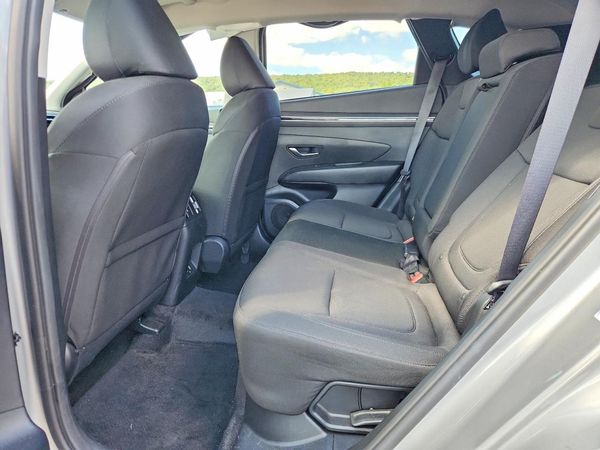 2023 HYUNDAI TUCSON Blue