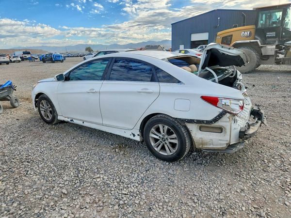 2014 HYUNDAI SONATA GLS/ GLS Popular