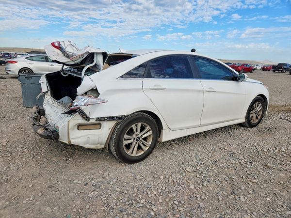 2014 HYUNDAI SONATA GLS/ GLS Popular
