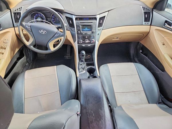 2014 HYUNDAI SONATA GLS/ GLS Popular