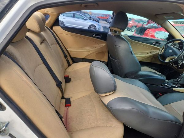 2014 HYUNDAI SONATA GLS/ GLS Popular