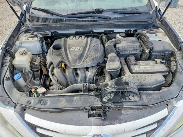 2014 HYUNDAI SONATA GLS/ GLS Popular