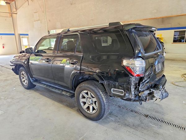 2014 TOYOTA 4RUNNER Base — DSRA