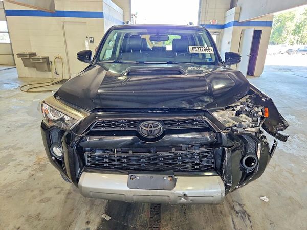 2014 TOYOTA 4RUNNER Base — DIRF