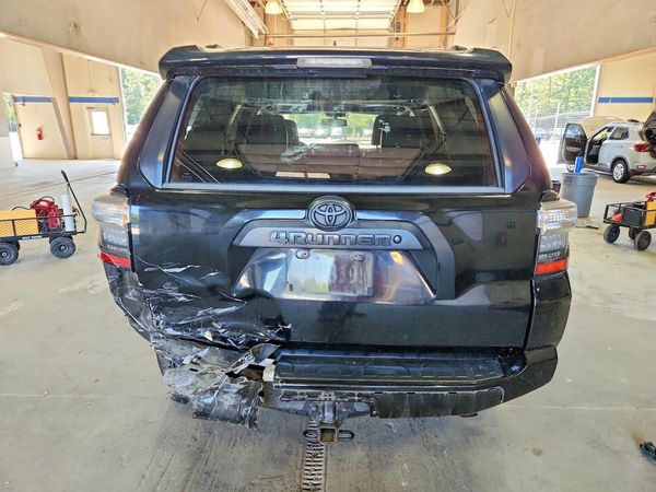 2014 TOYOTA 4RUNNER Base — DIRR