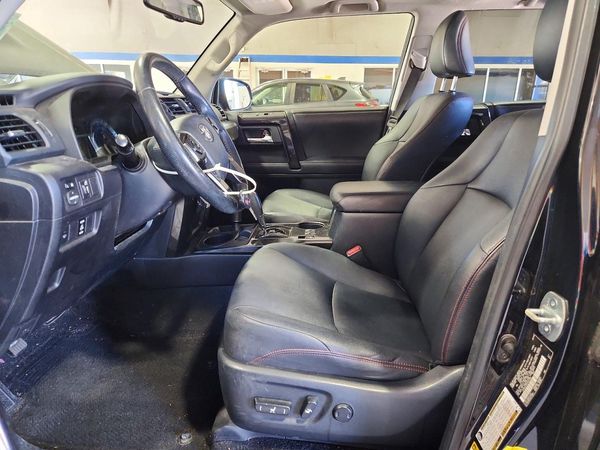 2014 TOYOTA 4RUNNER Base — DENT