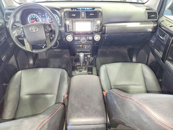 2014 TOYOTA 4RUNNER Base — CKPT