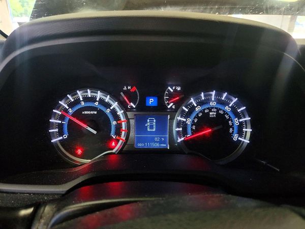 2014 TOYOTA 4RUNNER Base — ODOM