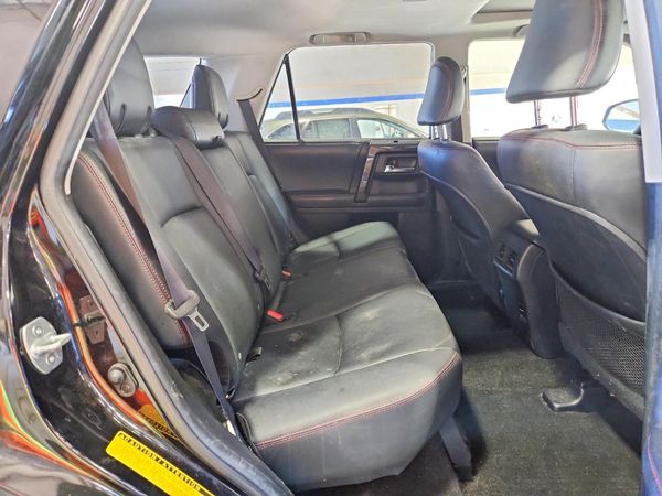 2014 TOYOTA 4RUNNER Base — PSRS