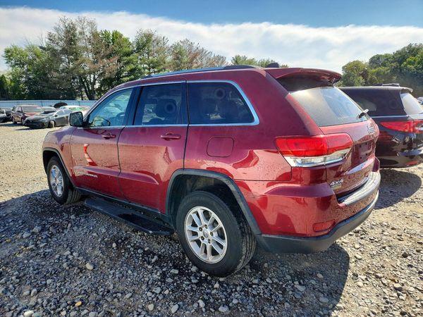 2014 JEEP CHEROKEE Laredo — DSRA