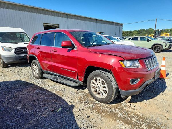 2014 JEEP CHEROKEE Laredo — Passenger 3/4
