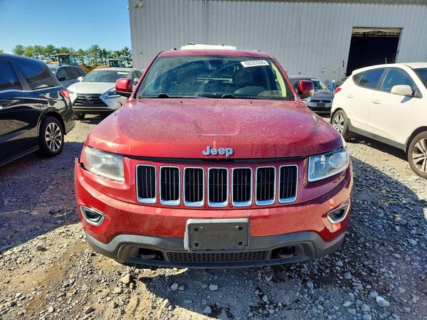 2014 JEEP CHEROKEE Laredo — DIRF