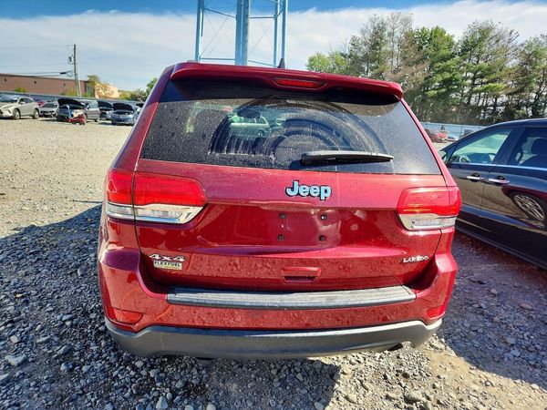2014 JEEP CHEROKEE Laredo — DIRR