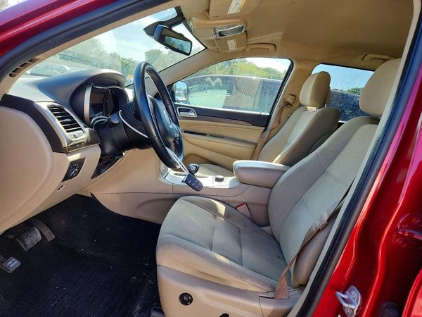 2014 JEEP CHEROKEE Laredo — DENT