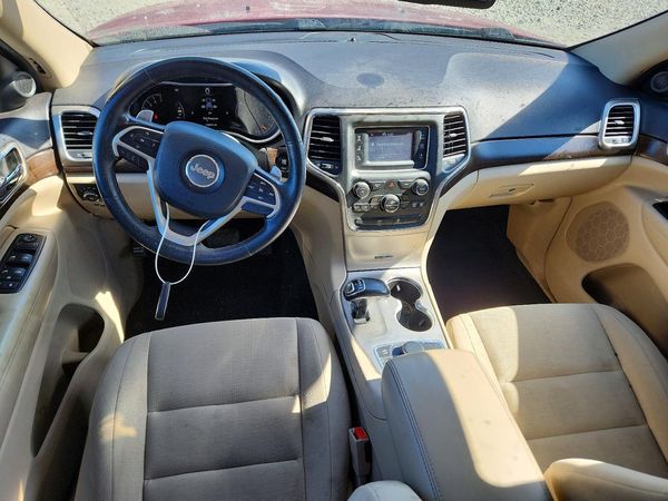 2014 JEEP CHEROKEE Laredo — CKPT